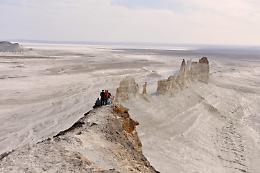 Che spettacolo il Mangystau! Reportage dal Kazakistan

