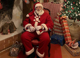 Tutti a spasso nel Bosco Incantato alla ricerca di Babbo Natale