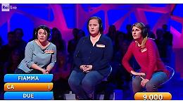 Le tre mamme di Venaria sbancano "Reazione a Catena" su Rai1