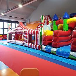 Sta per riaprire il famosissimo parco divertimenti per bambini? 