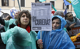 Lunedì 18 scioperano medici e veterinari: a rischio 25mila interventi 