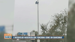 "L'autovelox? È una trappola nascosta per fare cassa"