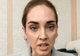 Chiara Ferragni si scusa e promette: "Donerò 1 milione di euro al Regina Margherita di Torino"