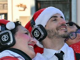 Adesso sì che a Settimo è Natale