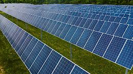 Nell'ex cava, un parco fotovoltaico di 13 ettari