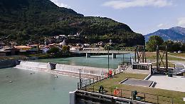 Edison investe in Piemonte e si compra 10 mini-centrali in Val di Susa e in Canavese