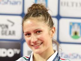 Una delle stelle nascenti del judo internazionale è di casa a Settimo Torinese