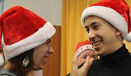 Buon Natale con il "Sorriso" dagli angeli che curano le persone con disabilità