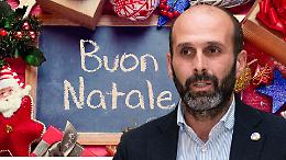 Il mio primo "Buon Natale" da Sindaco