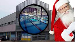 Oggi la firma del contratto, c'è la data per la riapertura della piscina