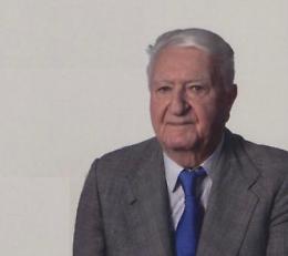 Addio all'ingegner Felice Bosio, storico imprenditore della collina