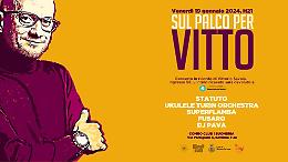 "Sul palco per Vitto", un concerto in memoria di Vittorio Savoia