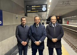 Riapertura con fregatura per la Torino-Ceres: dopo Cirié solo un treno all'ora