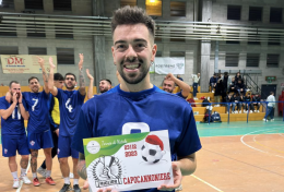I Ragazzi della Simy trionfano a Forno nel "Torneo di Natale"