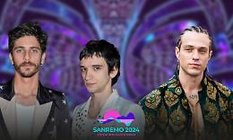 Santi Francesi e Irama: dalla lite ad Amici di Maria De Filippi, al palco dell'Ariston