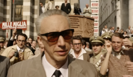 Il “Ferrari” di Michael Mann contiene scene girate nel Monferrato