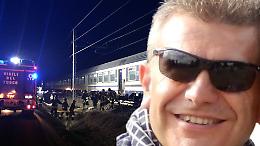 Un uomo è morto lungo la linea ferroviaria Chivasso Ivrea