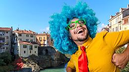 Vorrei un sindaco folle...