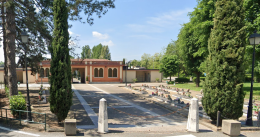 Cimitero: via libera all'ingresso degli animali e all'accoglienza delle ceneri.