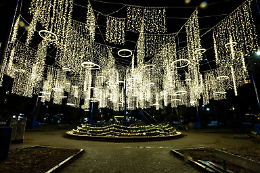 Il Natale di Luce di Torino prosegue fino al 14 Gennaio