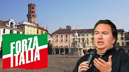 Pedrale torna in Forza Italia