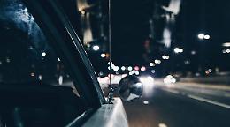 Le strade nelle Valli restano al buio. Il Comune: "fate attenzione, moderare la velocit&agrave;"