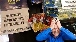 Lotteria Italia story: vince 5 milioni di euro ma non li riscuote!