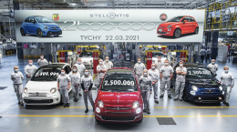 Fiat chiude fabbriche pure in Polonia: in 500 in mezzo alla strada