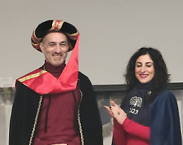 Davide Franco è il Castellano 2024: ecco tutto su di lui