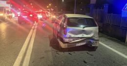 Fa un incidente mentre è ubriaco al volante e finisce nei guai