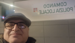Parla l'ex Comandante dei Vigili: "Ho scelto io di andarmene, si era rotto il rapporto di fiducia"