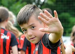 All'Ettore Pastore arriva il Milan Junior Camp