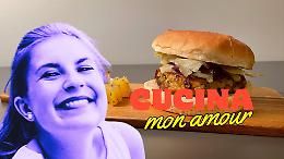 Un Hamburger veggie? Buono così non lo avete mai mangiato