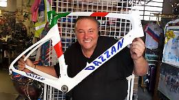 È morto Octavio Dazzan: storico commerciante ed ex campione del ciclismo