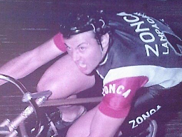 Ciclismo in lutto per Octavio Dazzan, pistard della nazionale 