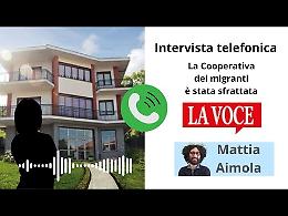 700 mila euro per comprare il centro di accoglienza: la Cooperativa è stata sfrattata ma i migranti sono ancora lì (VIDEO)