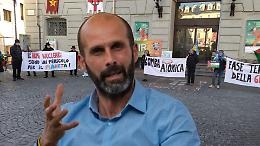 Polemica sul discorso del sindaco al presidio per la pace: parole vuote o slogan elettorali?