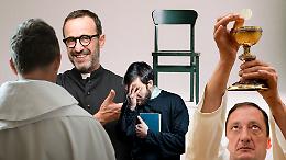 Gli “inschiodabili”. Preti e dintorni