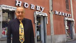 Chivasso piange Piero di "Hobby Market", il re dei giocattoli
