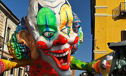 "Vogliamo diventare la città del Carnevale. Una piccola Viareggio"