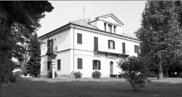 La villa dell’Airale di Brandizzo