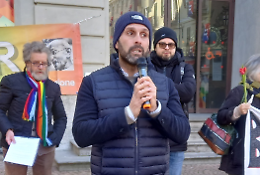 E poi ci sono quelli che da 100 settimane chiedono la pace