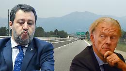 Si salvi chi può! Ativa vuole chiudere l'Autostrada in direzione Aosta. Braccio di ferro con Salvini. 