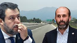 Sindaci in rivolta contro la chiusura dell'Autostrada, da martedì. "Adesso basta!"