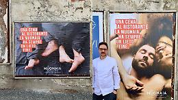 Dopo la cena tantissimo "sesso". La rivoluzionaria campagna pubblicitaria di un ristoratore