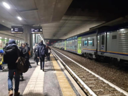 Per "colpa" della Torino - Ceres cancellati treni verso Settimo, Volpiano e Canavese