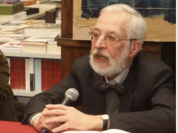 Grazie Giovanni di essere stato tra noi e con noi. Un’eredità di cose fatte e di pensieri espressi