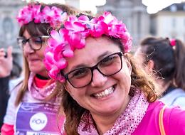 Castiglione Torinese cammina con la Just The Woman I Am