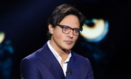 Gabriel Garko in città per presentare il suo ultimo libro