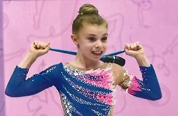 Le stelle della ritmica in pedana per la Helioupolis Cup